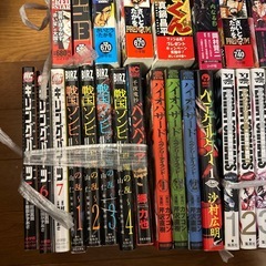 コミック　48冊の画像