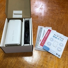 Wi-Fi 　5GソフトバンクAir の画像