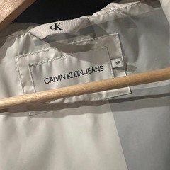 ライトアウター カルバンクライン 美品の画像