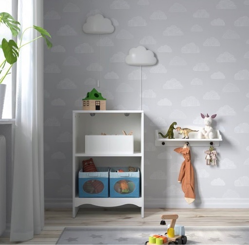 IKEA オムツ台　スモヨーラ