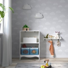 IKEA オムツ台　スモヨーラの画像