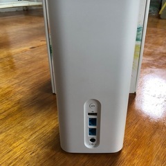 Wi-Fi 　5GソフトバンクAir の画像