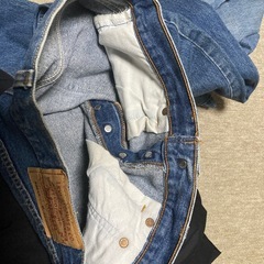 リーバイス501ジーンズの画像