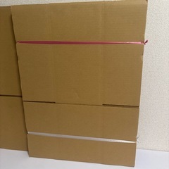 【A】41cm×31cm×22cm ダンボール　１２枚セットの画像