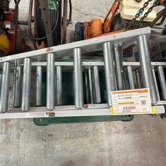 オークラ輸送機　ローラーコンベア 型番不明【中古品】の画像