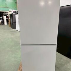 大阪送料無料★3か月保障付き★冷蔵庫★ニトリ★2ドア★2023年★NTR-106WH★SR-151の画像