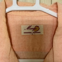 かりゆし　メンズ　Ｌ②の画像