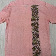 かりゆし　メンズ　Ｌ②の画像