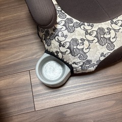 GRACO ジュニアシートの画像