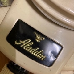 オーバーホール済み　アラジンストーブの画像