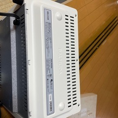 BALMUDA トースターの画像