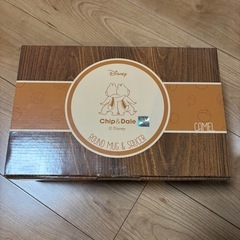 チップとデール マグカップセットの画像