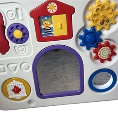 日本育児ベビーサークルの画像