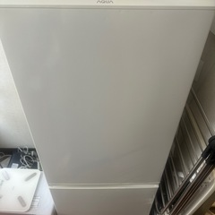 AQUA 冷蔵庫の画像