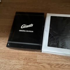 新品　ジャイアンツ　オリジナルブルゾンLサイズの画像