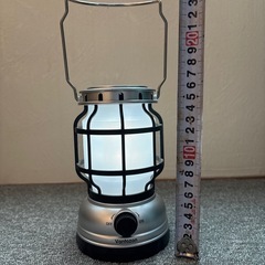 ソーラー充電ライトの画像