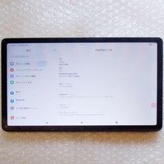 REDMI Pad 11インチ 6GBram 128GBメモリwifi Xiaomiの画像