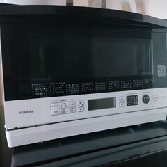 東芝 スチーム オーブンレンジの画像