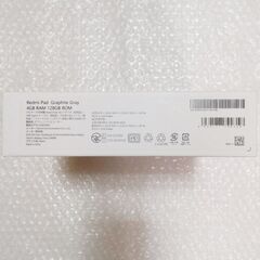 REDMI Pad 11インチ 6GBram 128GBメモリwifi Xiaomiの画像