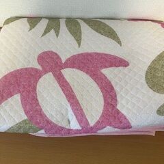 ダブル　敷パットの画像