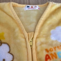 アンパンマン　スリーパー　美品の画像