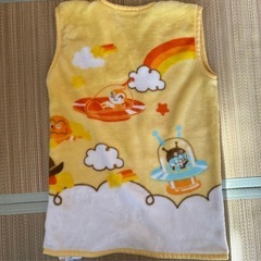 アンパンマン　スリーパー　美品の画像