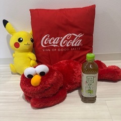 ぬいぐるみ/クッションまとめ売りの画像