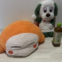 ぬいぐるみ/クッションまとめ売りの画像