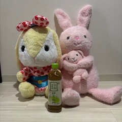 ぬいぐるみ/クッションまとめ売りの画像