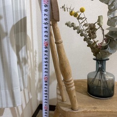 アンティークチェアの画像