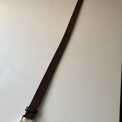 コムサイズム　紳士ベルトの画像