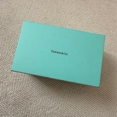 新品未使用 ティファニーグラスセットの画像