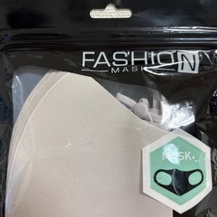 エチケットマスク未開封の画像