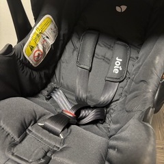 joie ベビーシート juva ISOFIXベース付の画像
