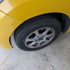 フィット　G　お手頃価格のコンパクトカー　オシャレなボディカラーの画像