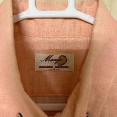 かりゆし　メンズ　Ｌ③の画像