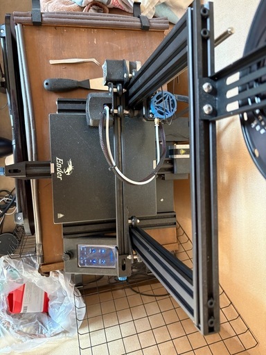 creality ender3-V2 完動品
