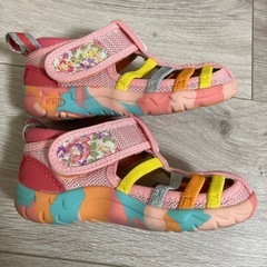 RADCHAP×IFME サンダル　14.5cm の画像