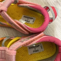 RADCHAP×IFME サンダル　14.5cm の画像