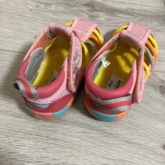 RADCHAP×IFME サンダル　14.5cm の画像