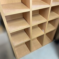 カラーボックスの画像