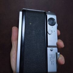canon model 7 ジャンクの画像
