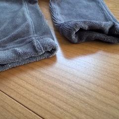 サイズ80 上下セット　冬
服の画像