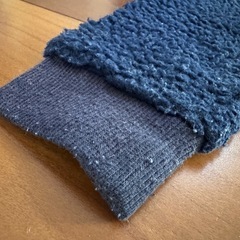 サイズ80 上下セット　冬
服の画像