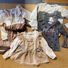 子供服　100サイズの画像