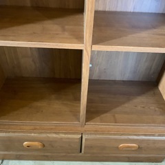 本棚　収納棚　の画像