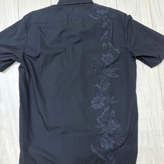 かりゆし　メンズ　喪服　Ｌの画像