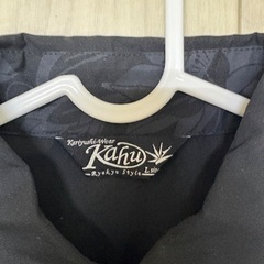 かりゆし　メンズ　喪服　Ｌの画像