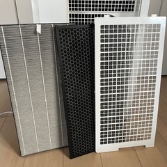 SHARP 除加湿空気清净機 2021年製の画像