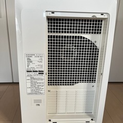 SHARP 除加湿空気清净機 2021年製の画像